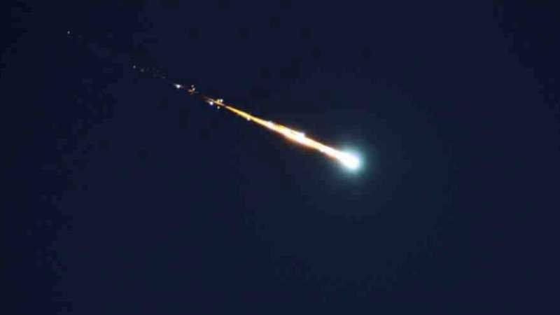 Reportan la caída de un meteorito en Uruguay que fue visto desde Buenos Aires | Actualidad