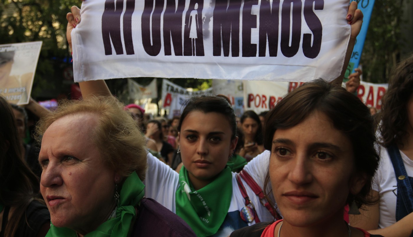 El Gobierno promulgó la ley contra el acoso callejero | Actualidad