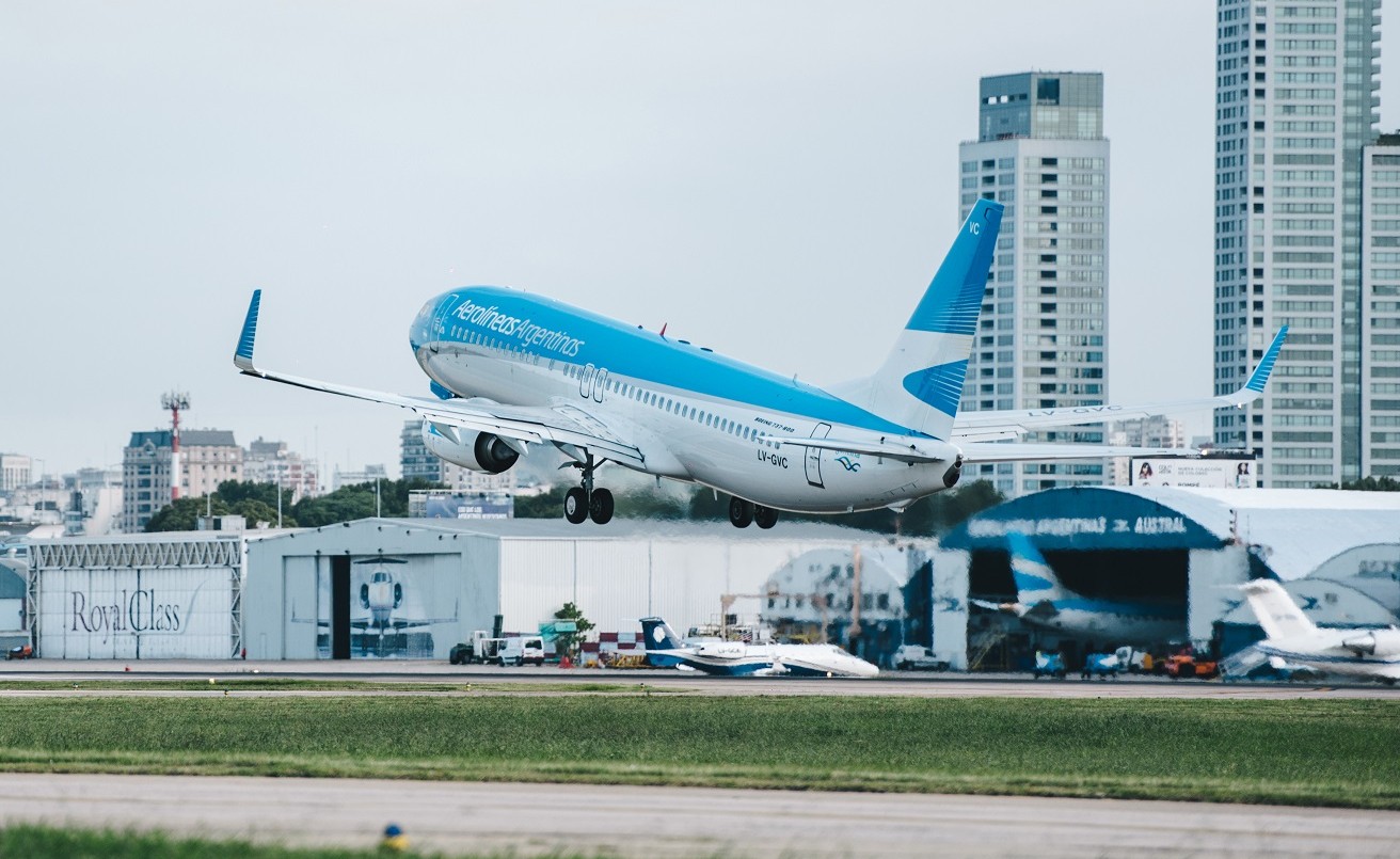 Cancelaciones: la duración de los vuelos, el nuevo conflicto entre Aerolíneas y sus pilotos | Actualidad