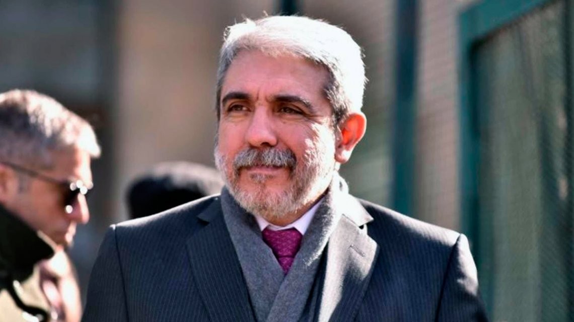 Aníbal Fernández, recargado: "La yegua va a volver, ya está trotando" | Política