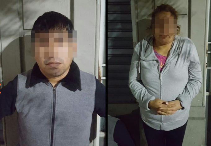 Cayó pareja de "dealers" peruanos que usaba a su hijo discapacitado para vender drogas | Actualidad