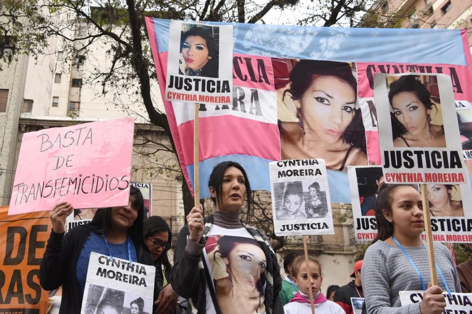Ofrecen una recompensa de 500 mil pesos para esclarecer el asesinato de una joven trans en Tucumán | Actualidad