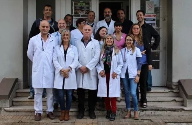 Realizaron el primer doble trasplante renal en un hospital público de La Plata | Actualidad