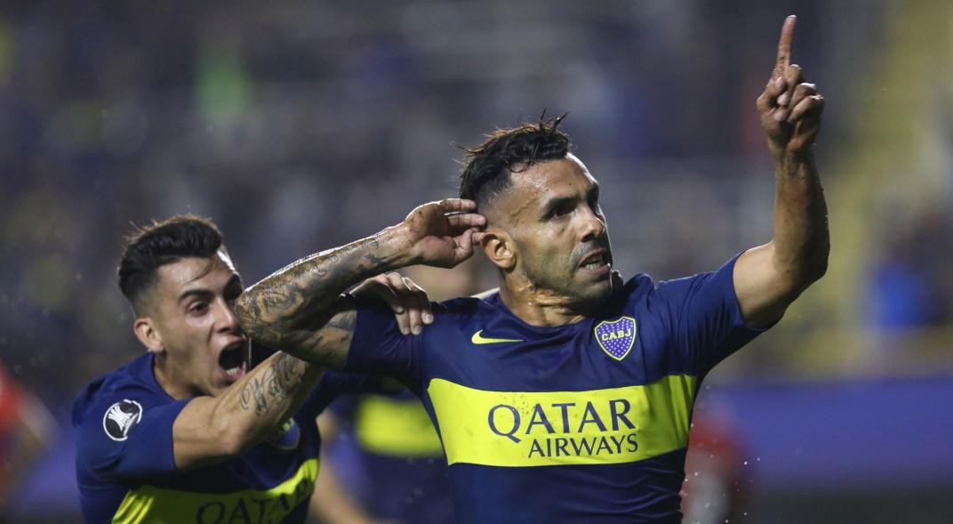 Boca derrotó a Atlético Paranaense de la mano de Tevez | Deportes