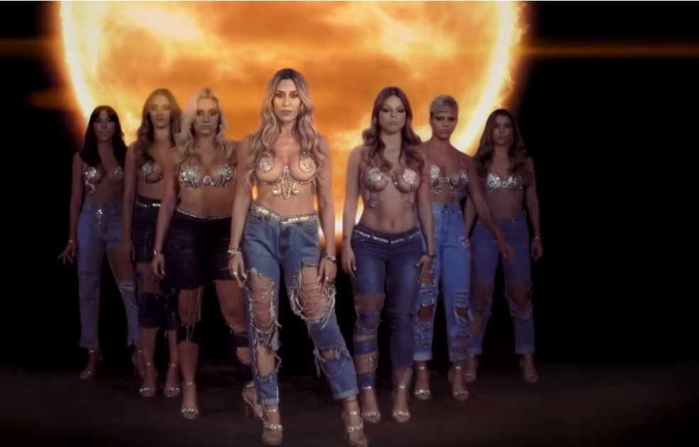 Jimena Barón lanzó su nuevo tema "La Cobra" con un video que ya es viral | Espectáculos