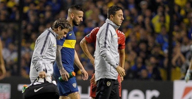 Boca: Benedetto sufrió una contractura y evalúan si podrá jugar contra Vélez | Deportes