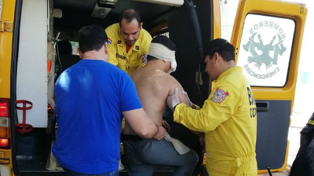 El hombre que intentó arrancarse los ojos para dejar "de ver fantasmas" | Curiosidades