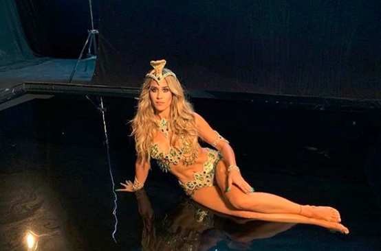 El nuevo nombre artístico de Jimena Barón | Espectáculos