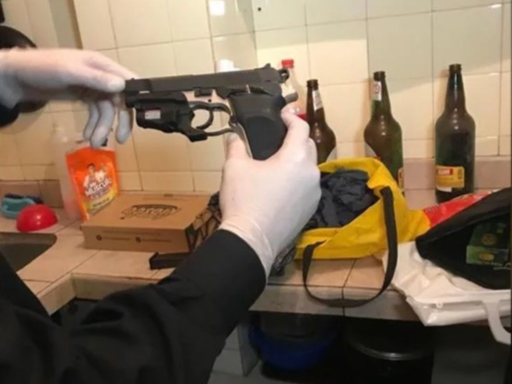 Identificaron el arma con la que mataron a Yadón a metros del Congreso | Actualidad