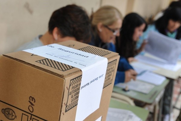 Comenzaron las elecciones en Córdoba: ya votaron Schiaretti y Mestre | Política