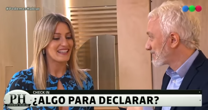 Mica Viciconte contó cuándo le gustaría tener un hijo con Fabián Cubero | Espectáculos