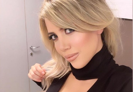 Otra vez, Wanda Nara blanco de las críticas por exceso de Photoshop | Espectáculos