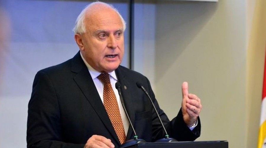 Lifschitz: "La gente busca alternativas a la polarización | Política