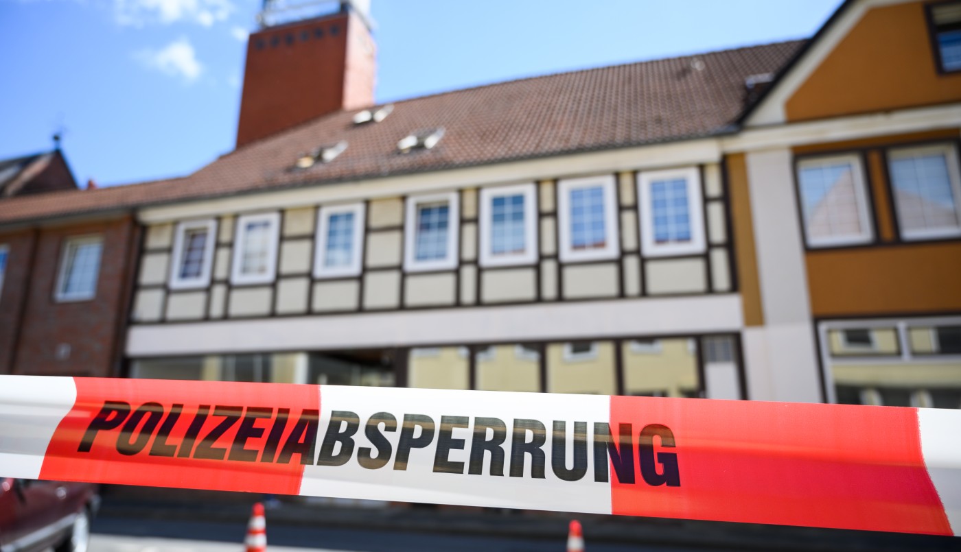 Un misterio con 5 cadáveres y 3 flechas espanta a Alemania | Internacionales