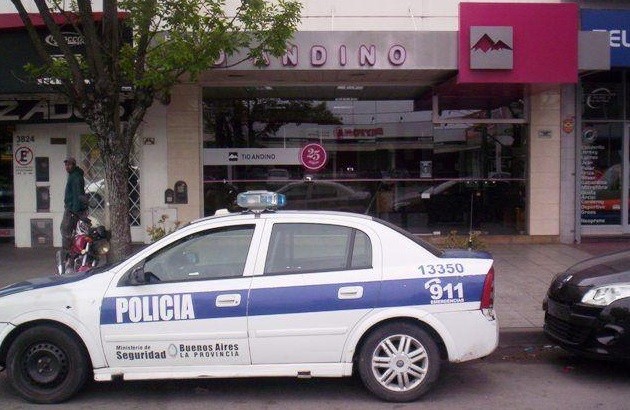 Un policía se disparó en el pie durante una persecución | Actualidad