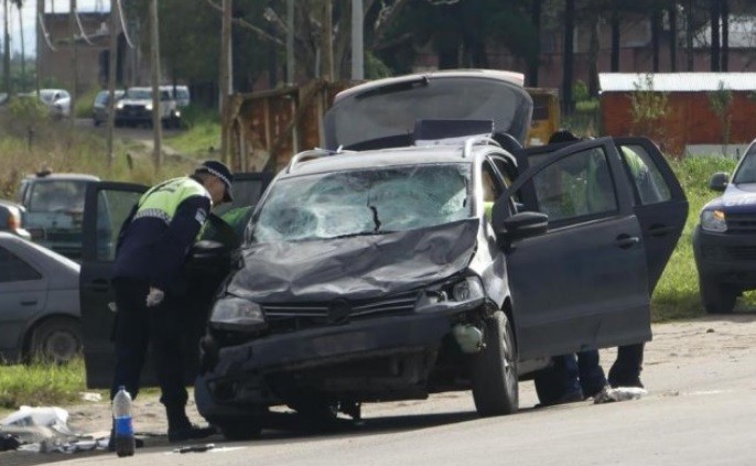Atropelló a cuatro adolescentes que volvían de una fiesta y se pegó un tiro | Actualidad