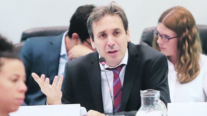 Confirman "provisoriamente" a Ramos Padilla en el caso D´Alessio | Política