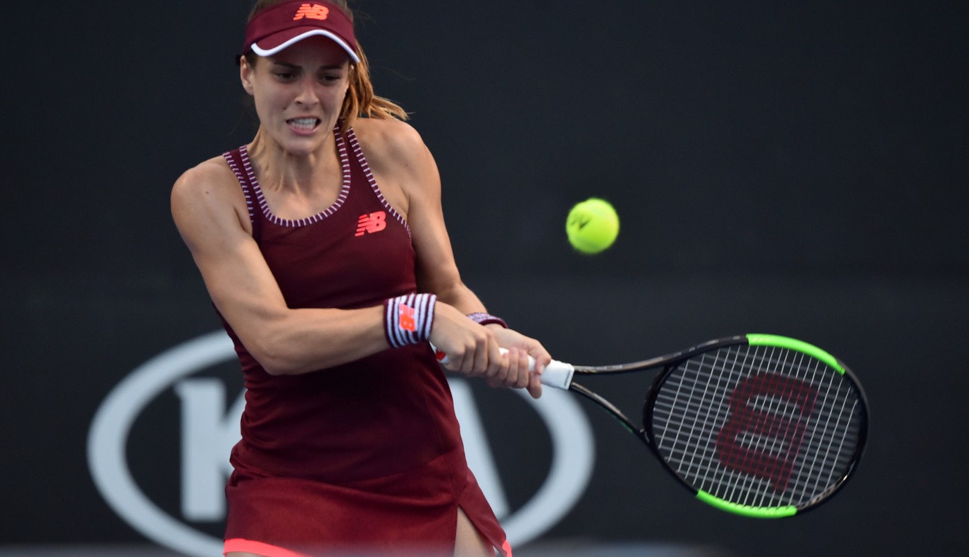 "Hace un mes fui al dentista por un bulto en el paladar": diagnostican cáncer a una tenista | Deportes