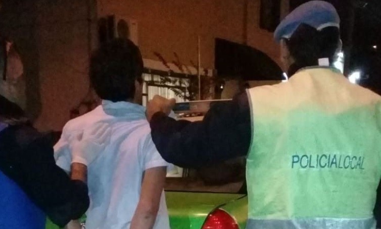 Cenó por 940 pesos, no quiso pagar y rompió el inodoro del lugar | Curiosidades