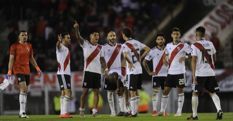 Por el paro, reprograman River-Athletico Paranaense | Deportes