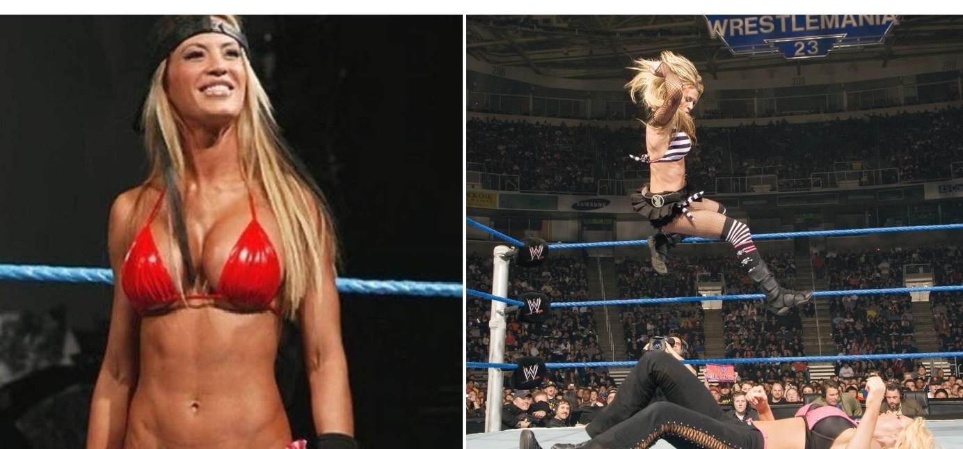 Hallaron muerta a la luchadora y exmodelo Playboy Ashley Massaro | Espectáculos