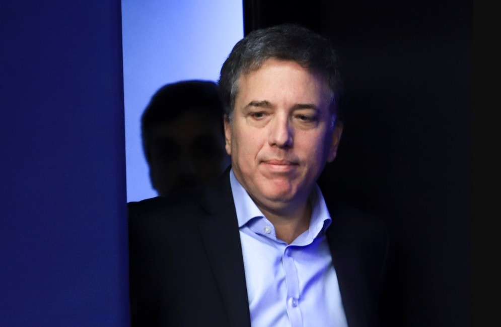 Dujovne: "No hay nada para festejar con una inflación del 3,4%" | Economía