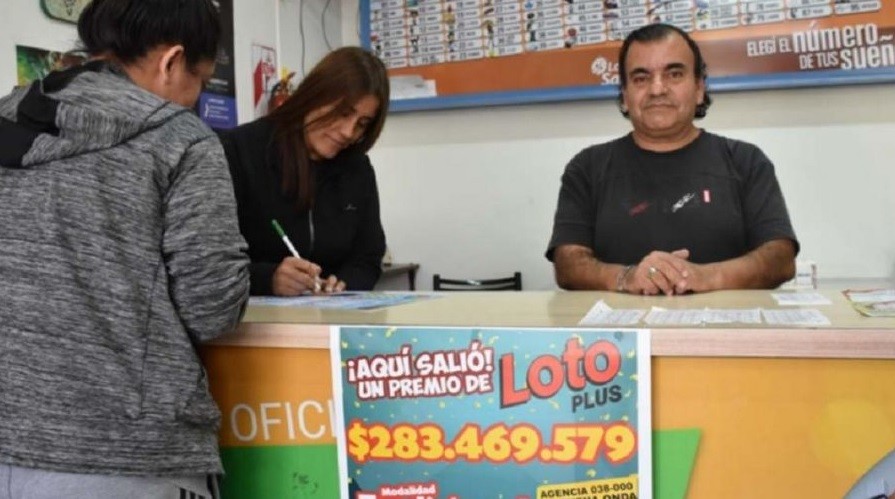 Qué quiere hacer con los 283 millones el misterioso ganador del Loto | Actualidad