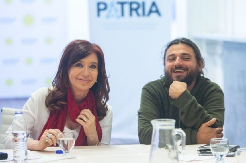 Juan Grabois  dijo que "existen posibilidades de que maten a Cristina" | Política