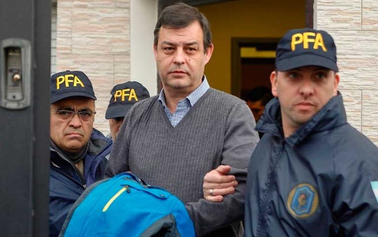 Quedó en libertad Víctor Manzanares, el ex contador de los Kirchner | Política
