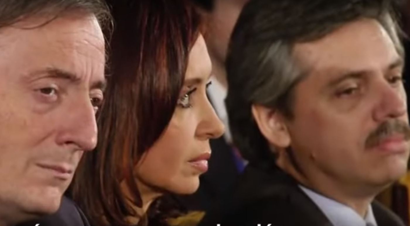 18 frases clave del video en que CFK anunció su candidatura a vice | Política