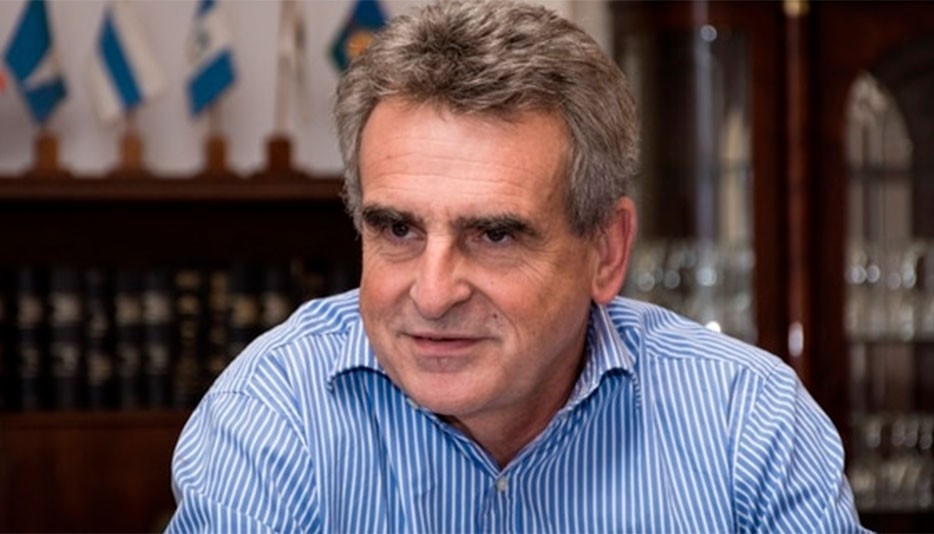 Agustín Rossi bajó su precandidatura tras el anuncio de Cristina | Política