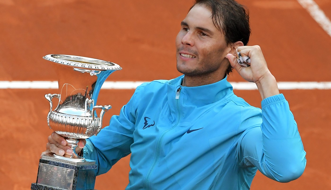 Nadal derrotó a Djokovic y ganó su noveno título en Roma | Deportes