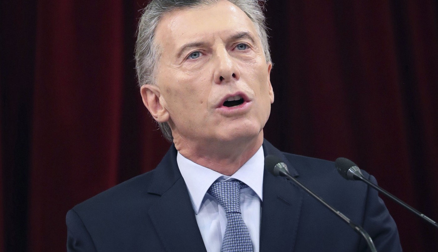 Macri, tras el anuncio de Cristina Kirchner: "El país que nos dejaron no tenía futuro" | Política