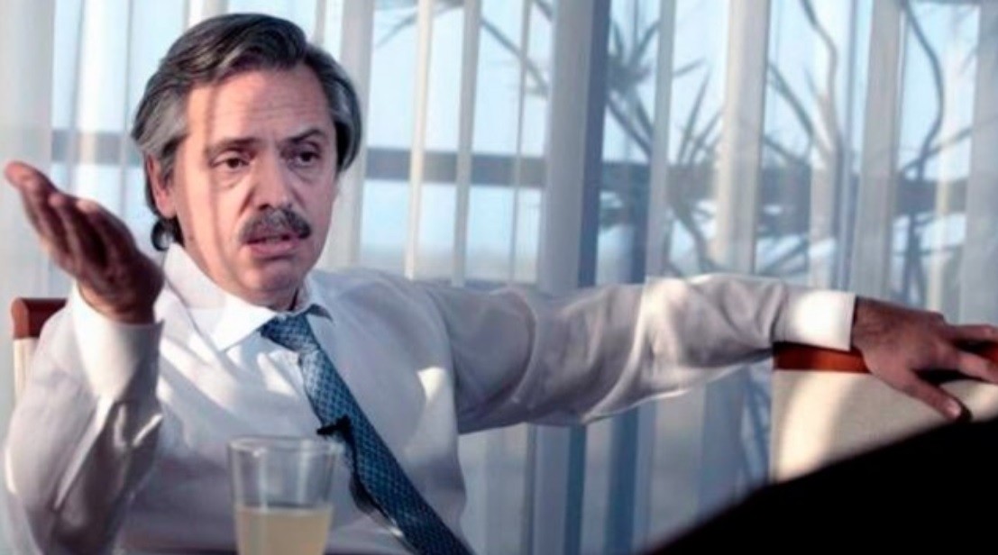 Alberto Fernández : "Se siembra un miedo sobre Cristina, pero la Argentina está en default" | Política