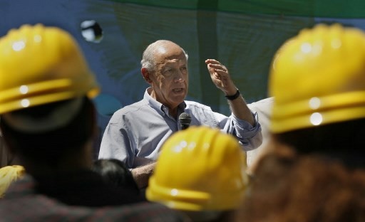 Roberto Lavagna: "Soy candidato a Presidente" | Política