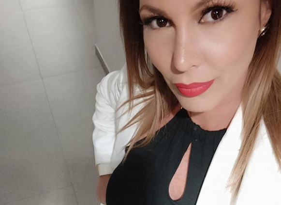 Celina Rucci sobre Fabián Gianola: "Era demasiado toquetón, no volvería a trabajar con él" | Espectáculos