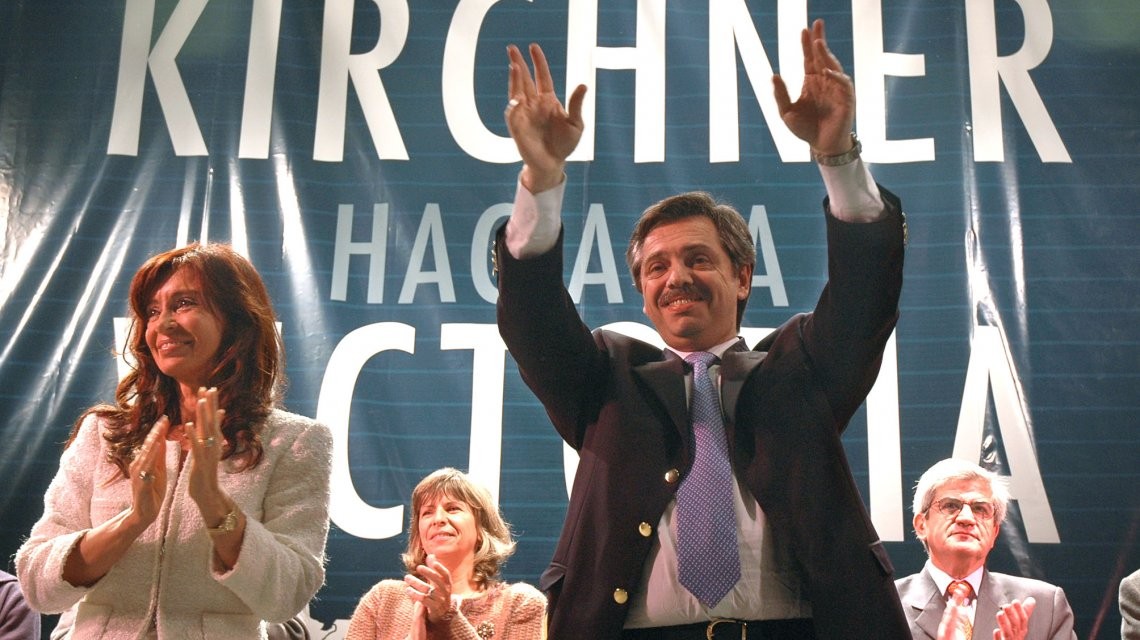 El primer acto de Cristina Kirchner y Alberto Fernández será el 25 de mayo en Merlo | Política