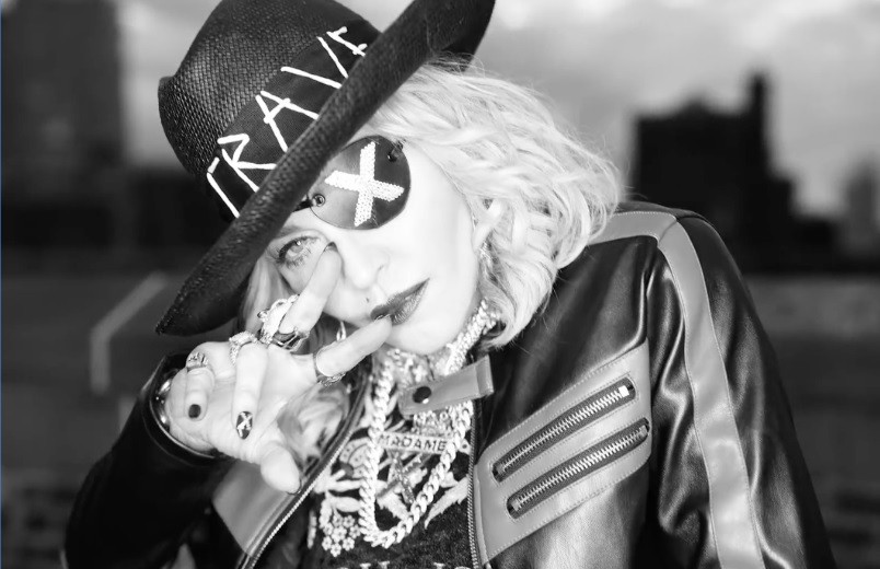 Madona estrena su nuevo video "Crave" con el rapero Swae Lee | Espectáculos