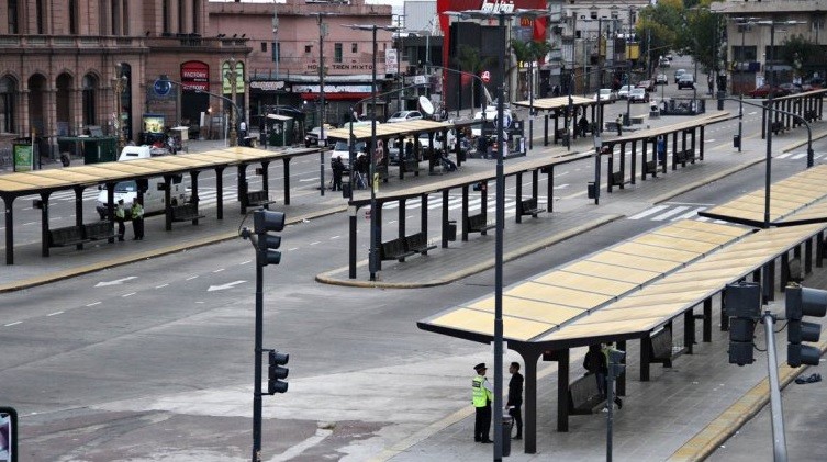 Gremios del transporte ratificaron paro del feriado del 25 de mayo | Actualidad