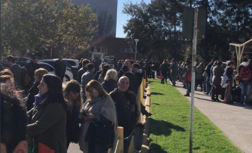 Evacuaron los Tribunales de Lomas de Zamora por una amenaza de bomba | Actualidad