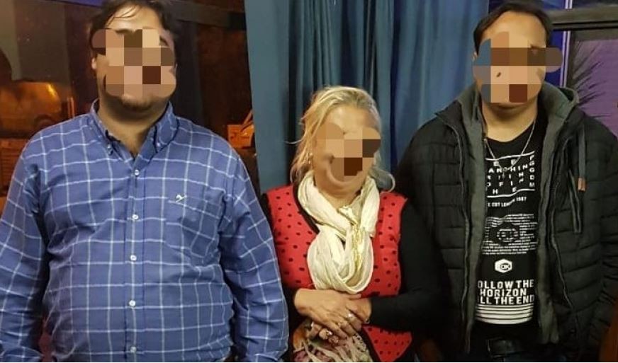 Detuvieron a gitanos que secuestraron a una menor de su comunidad para obligarla a casarse | Actualidad