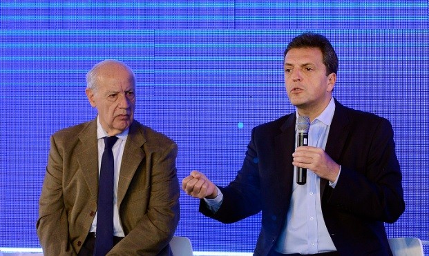 "No me meto más en la interna de Alternativa Federal", afirmó ahora Lavagna sin cerrar la puerta | Política