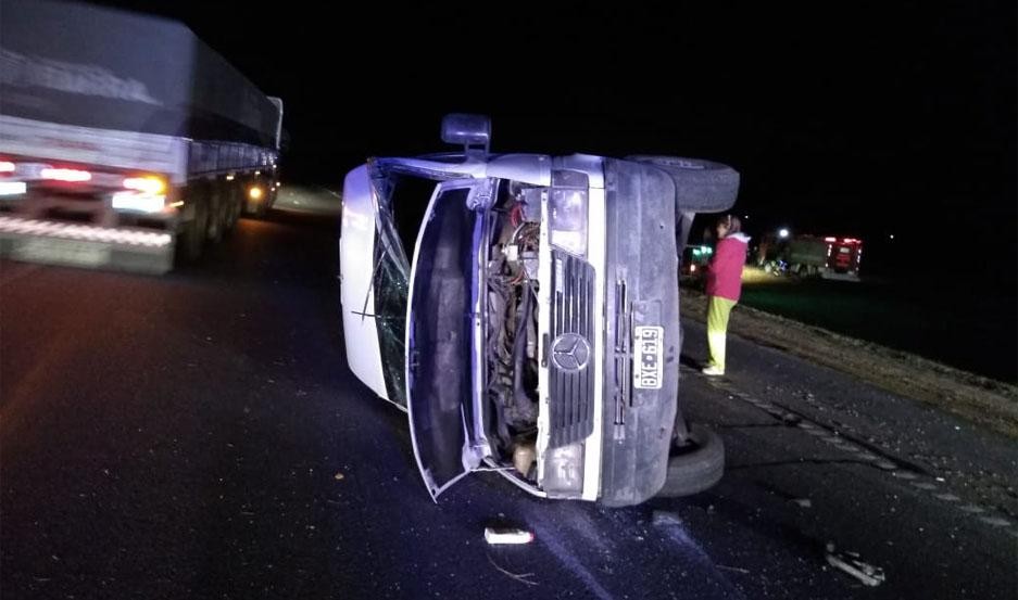 Murió en un accidente el chofer de Juan Manuel Urtubey | Actualidad