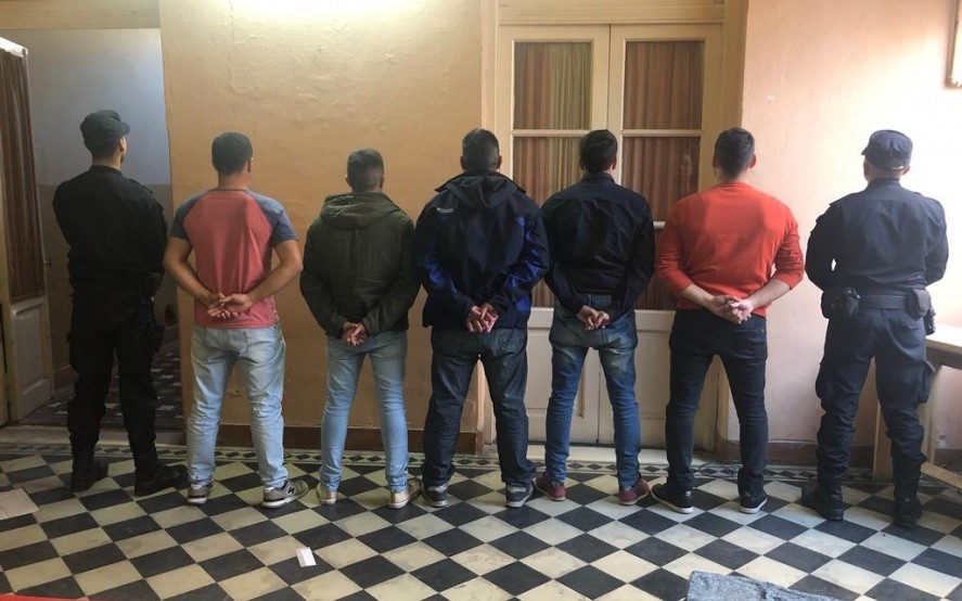 San Miguel del Monte: se negaron a declarar los policías por la trágica persecución | Actualidad