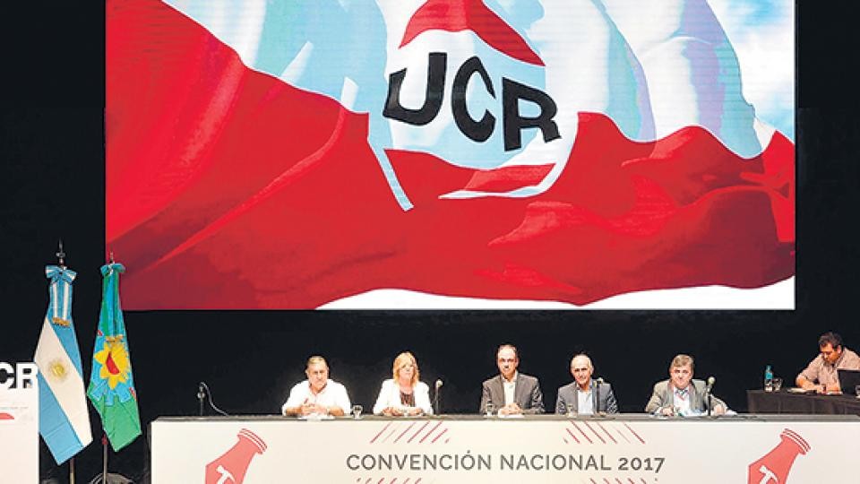 La UCR define mañana su futuro electoral en una cumbre en Parque Norte | Política