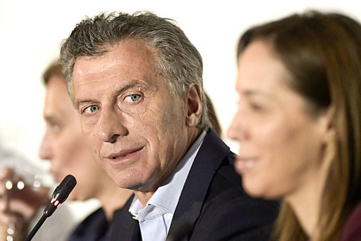 Desde el gobierno bonaerense consideran "imposible" la fórmula Macri-Vidal | Política