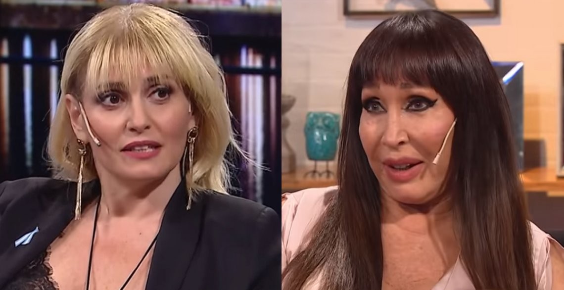 Moria Casán polémica contra Romina Manguel por su denuncia de acoso: "Me parecés una ridícula" | Espectáculos