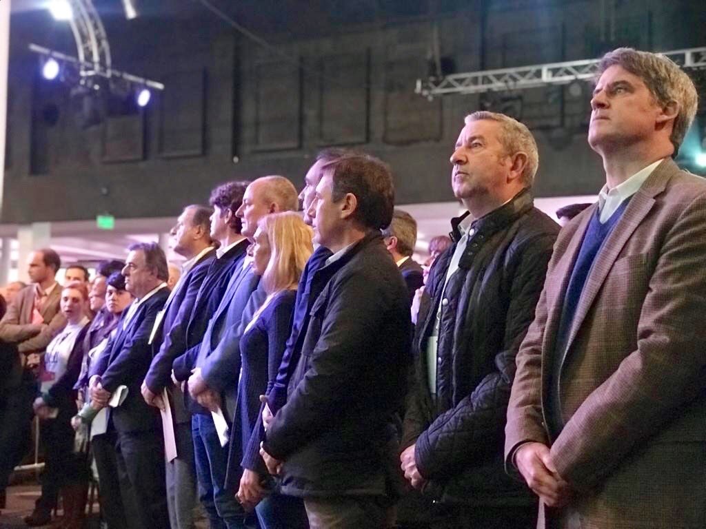 EN VIVO: la convención de la UCR define el futuro de los radicales en Cambiemos | Política