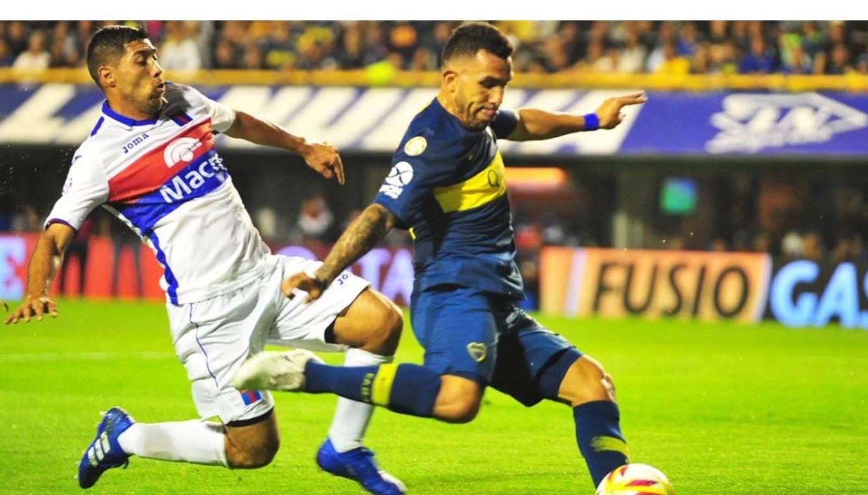 Copa de la Superliga: Pitana será el referí de la final Boca-Tigre | Deportes