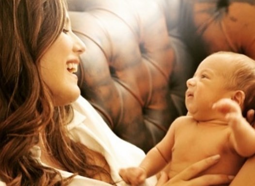 La tierna foto de Luli Fernández y su hijo Indalecio que derritió a sus seguidores en Instagram | Espectáculos